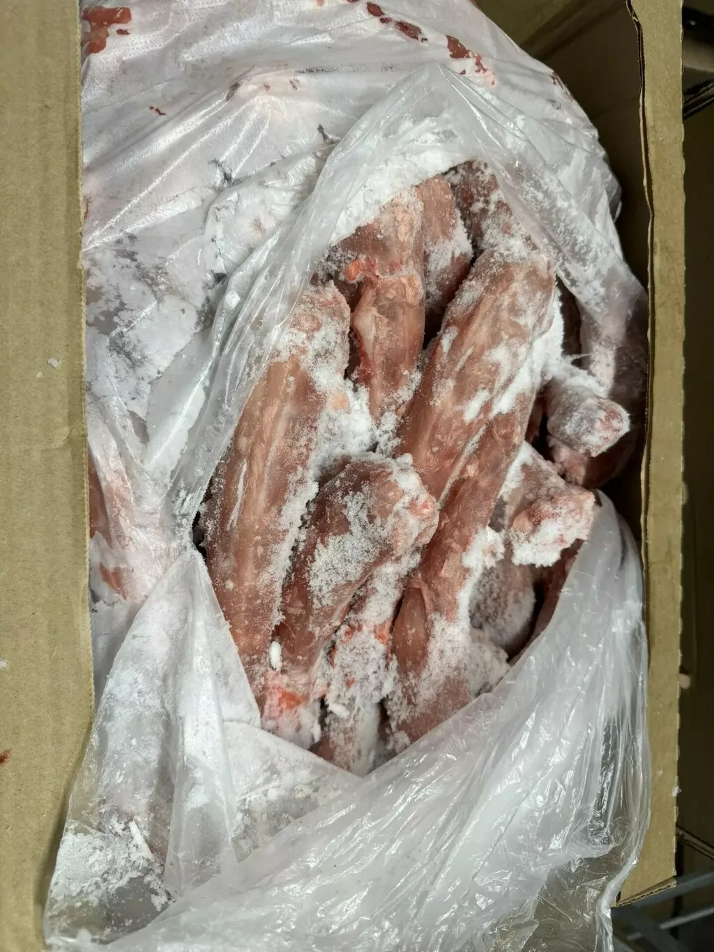 фотография продукта Шею индейки 