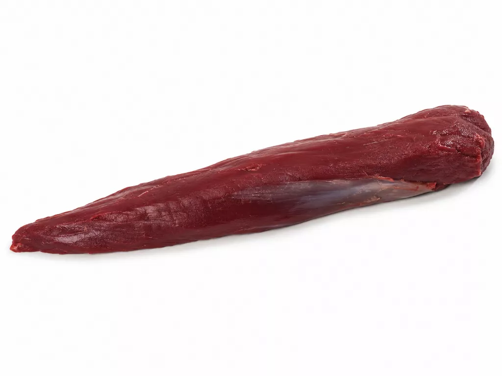 фотография продукта Оленина, вырезка