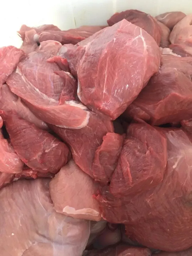 Фотография продукта Говядина односортная, РБ