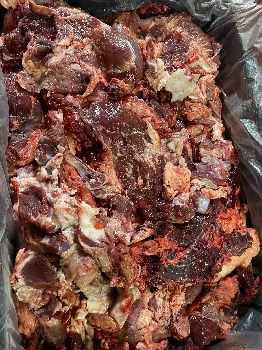 фотография продукта Мясо головное