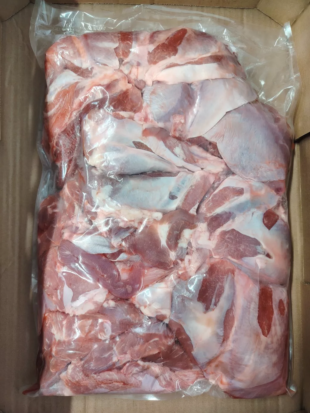 фотография продукта Мясо голени