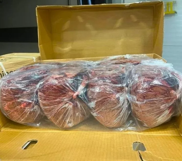 Фотография продукта Продажа мясо говядины оптом 