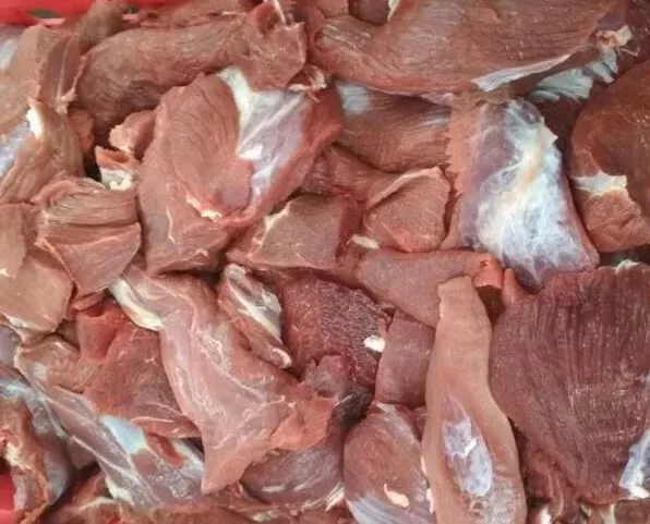 Фотография продукта Говядина  1 сорт