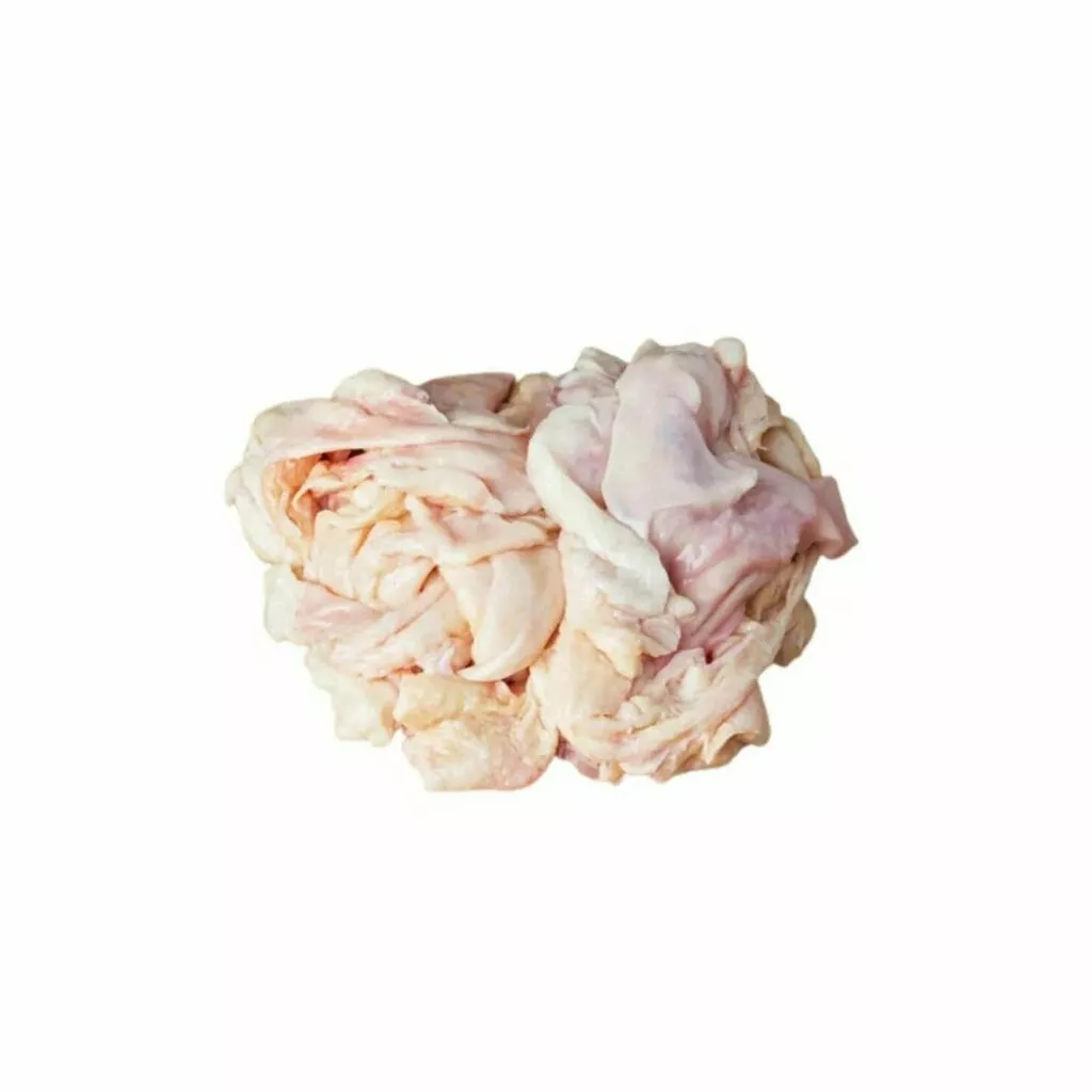 Фотография продукта Кожа куриная заморозка