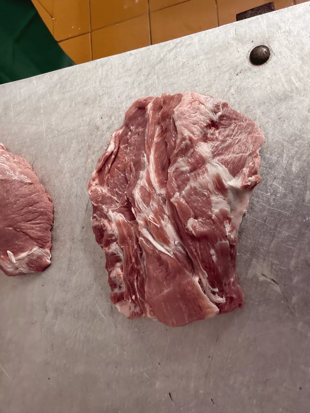 фотография продукта Шея свиная от производителя