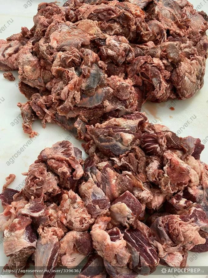 Фотография продукта Щека внутренняя . ндс, меркурий. от 20кг
