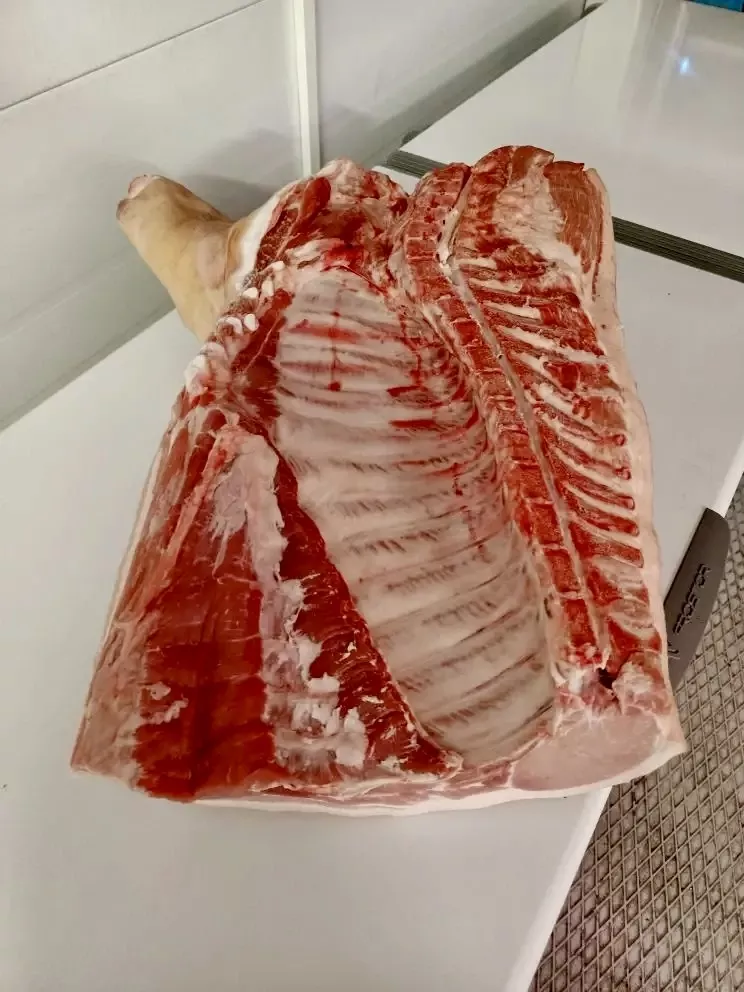 Фотография продукта Свинина, четверть передняя