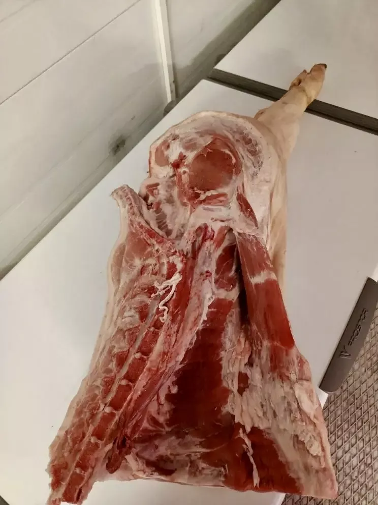 Фотография продукта Свинина, четверть задняя