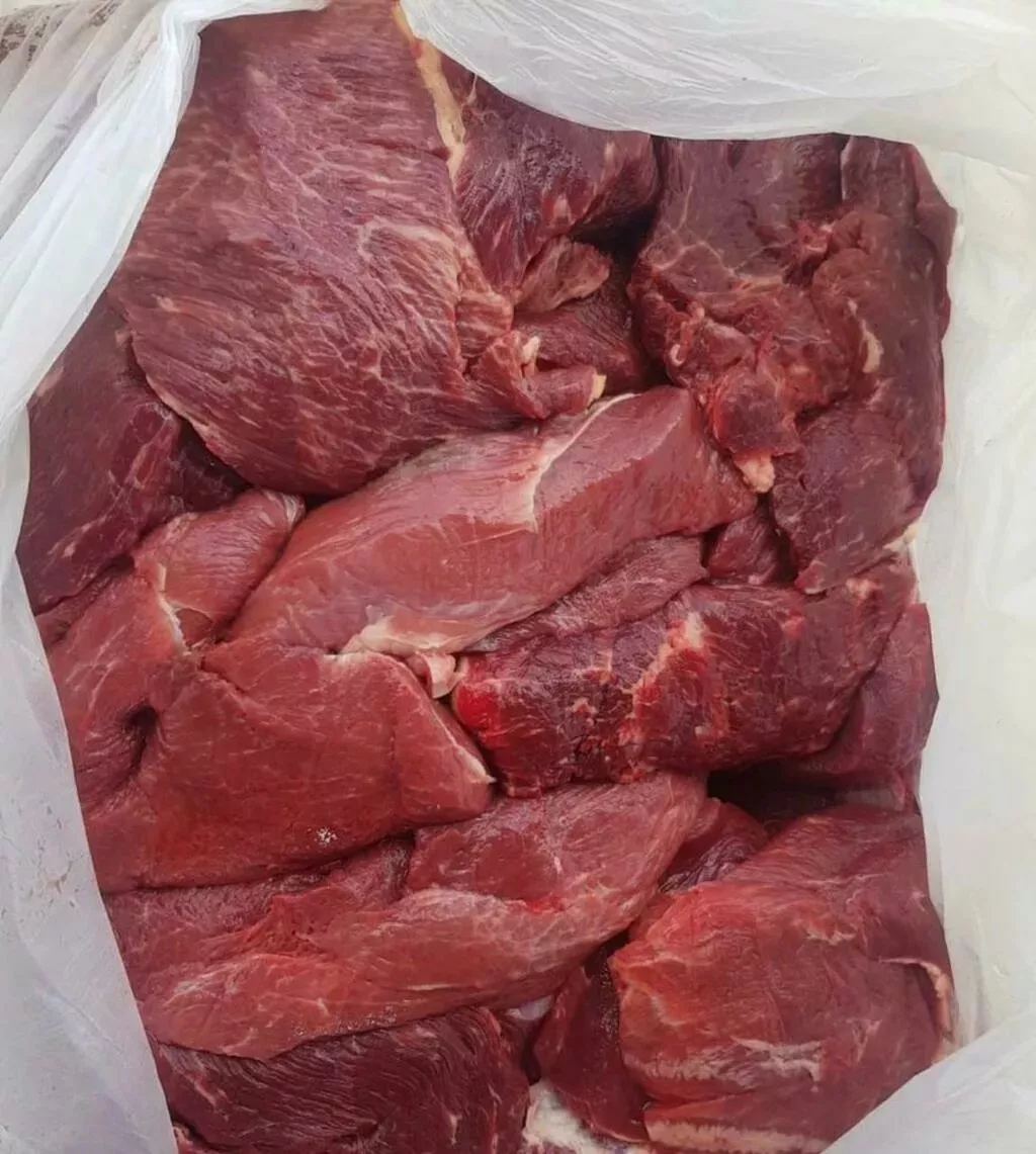 Фотография продукта Говядина, высший сорт