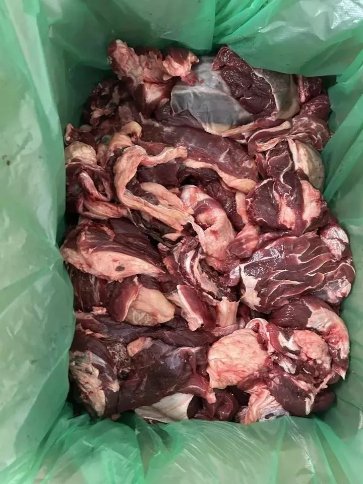 Фотография продукта Говядина 2 сорт