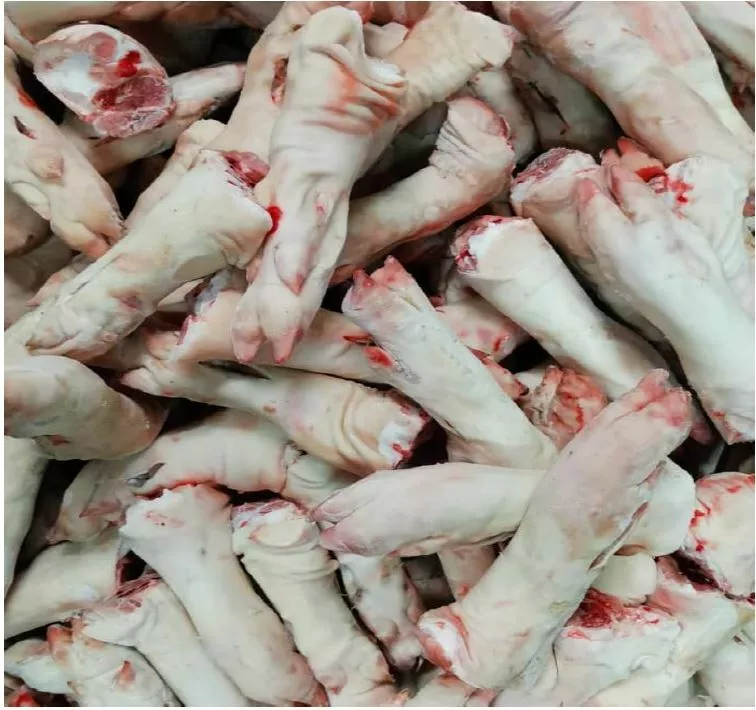 фотография продукта Ноги свиные передние/задние