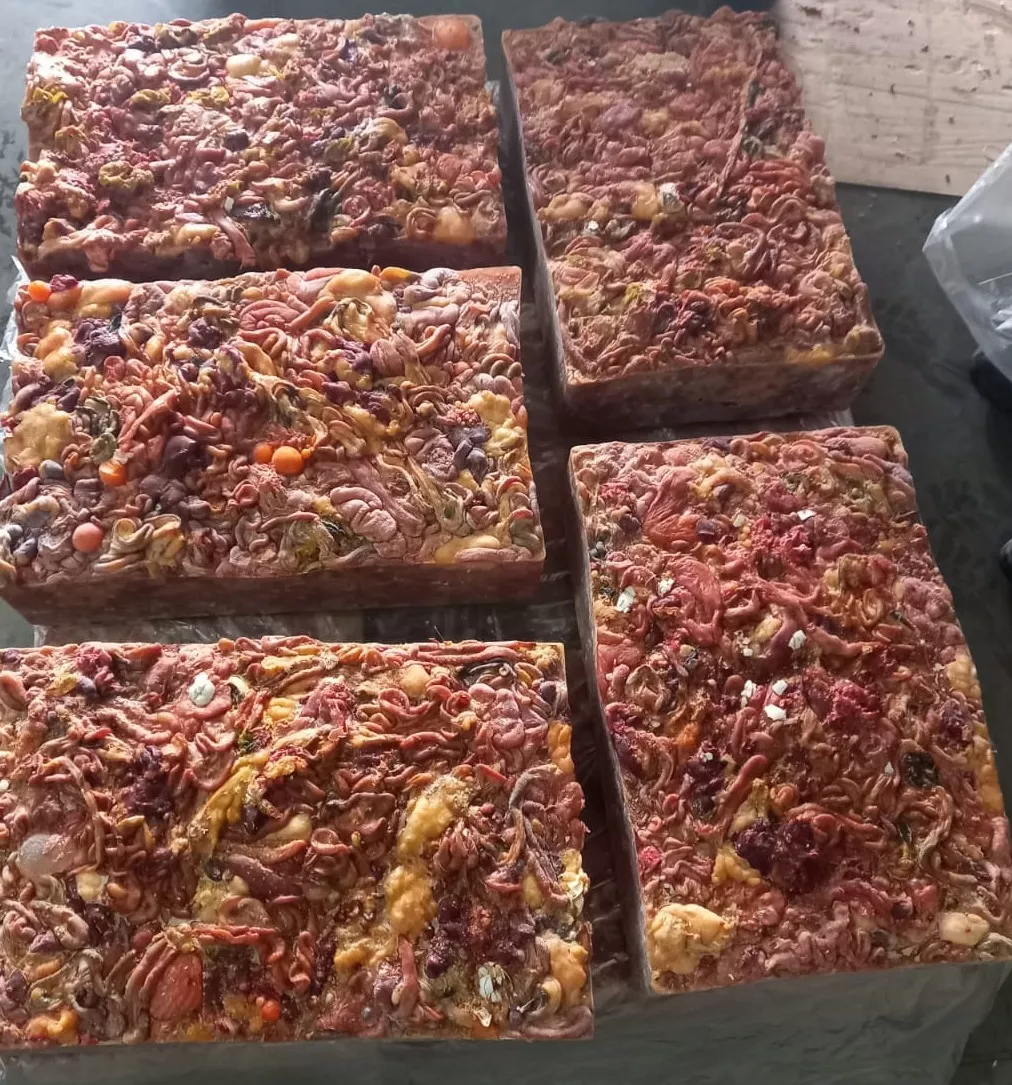 Фотография продукта Кишки несушки зам