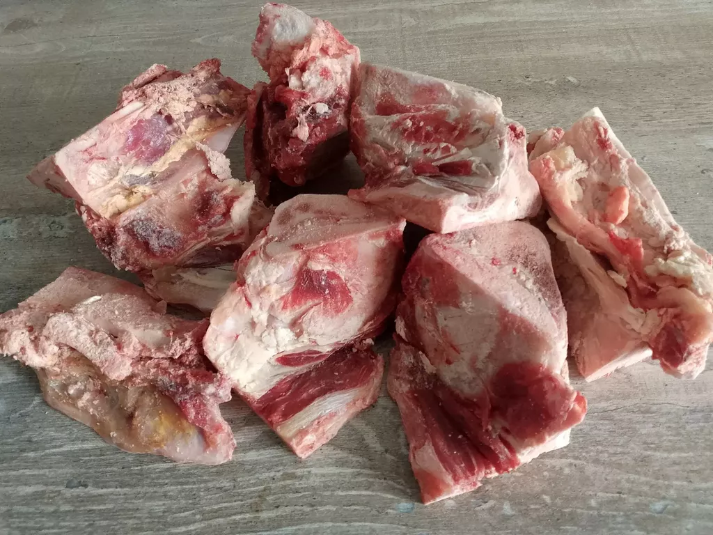 Фотография продукта  набор говяжий борщ