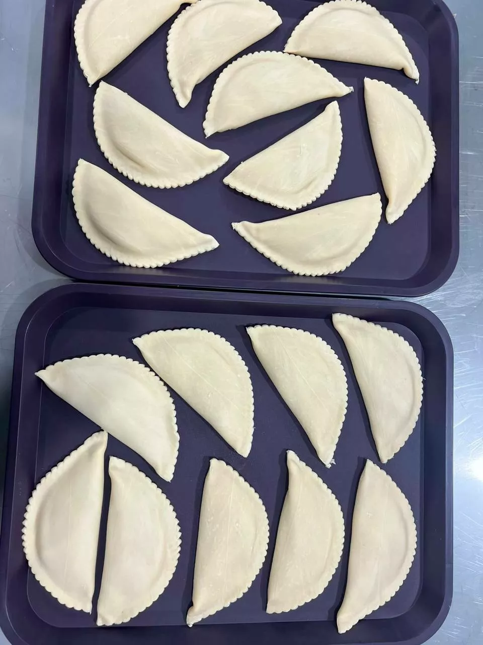 Фотография продукта Хинкали, блины, фрикадельки, вареники