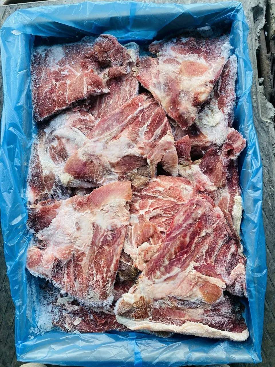 Фотография продукта Ребро подлопаточное