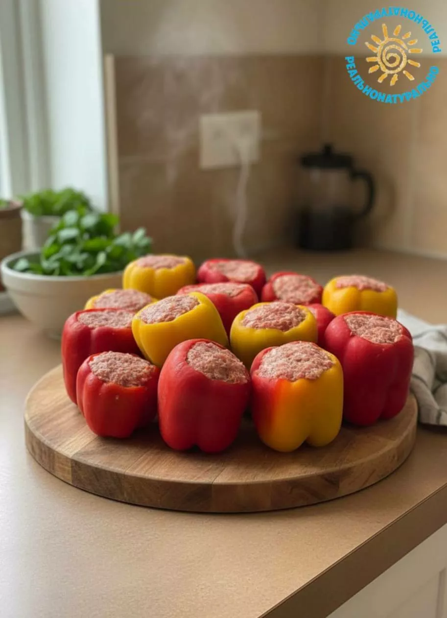 Фотография продукта Мясные полуфаб. оптом и мелким оптом