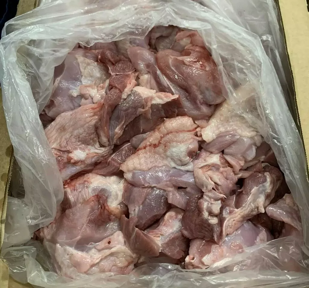 Фотография продукта Мясная обрезь