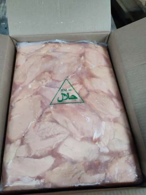 Фотография продукта  филе куриной грудки китай