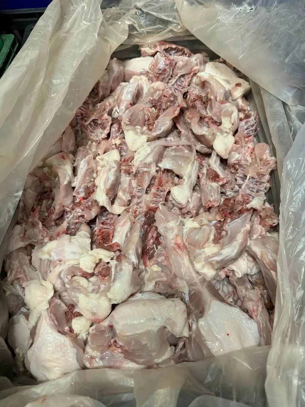 Фотография продукта Каркас куриный