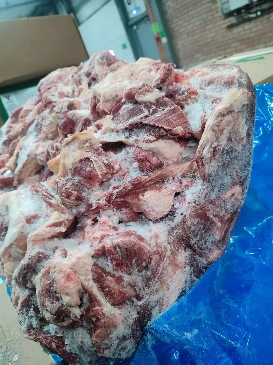 Фотография продукта Обрезь корпусная