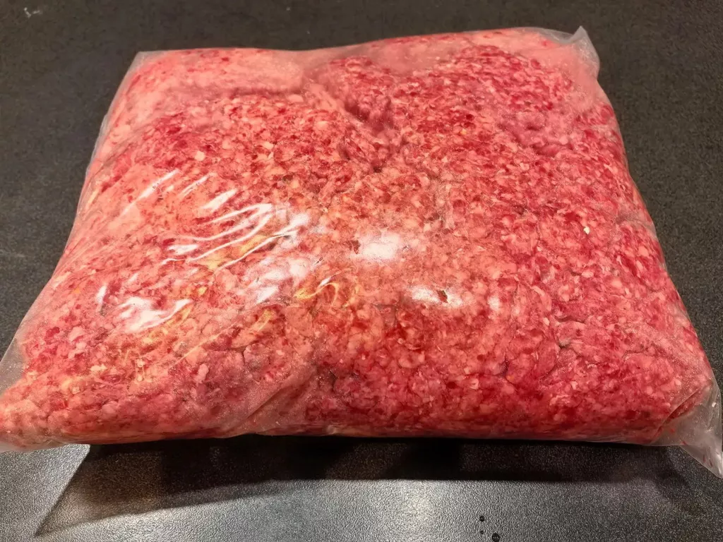 Фотография продукта Фарш говяжий