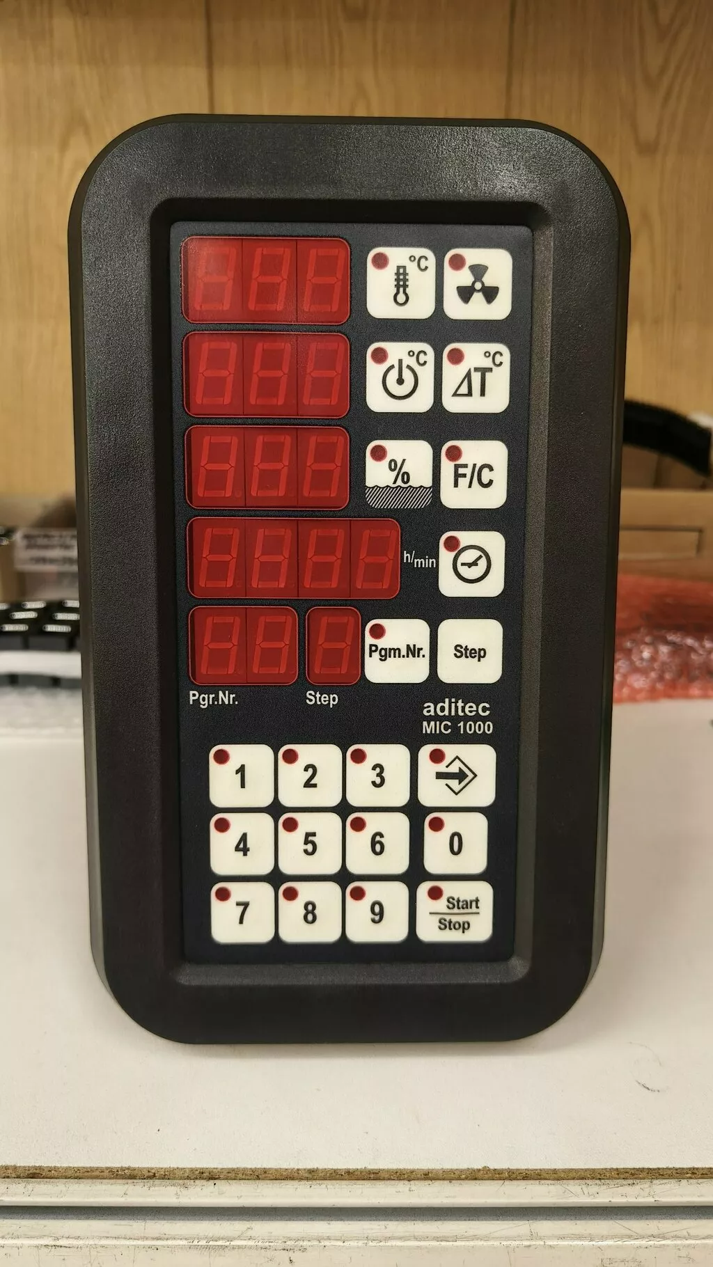 фотография продукта Пульт управления aditec mic 1018