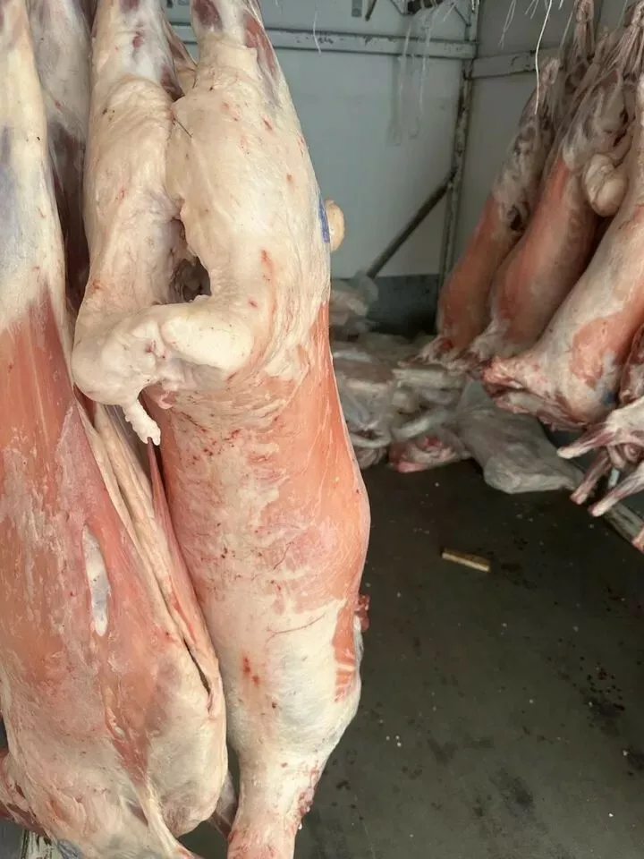 фотография продукта Баранина из калмыкии