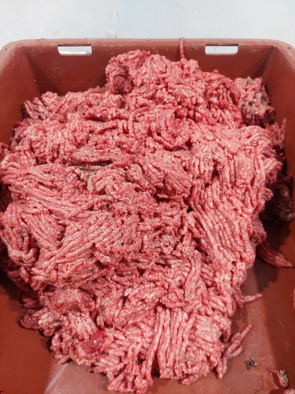 Фотография продукта Фарш говяжий, натуральный