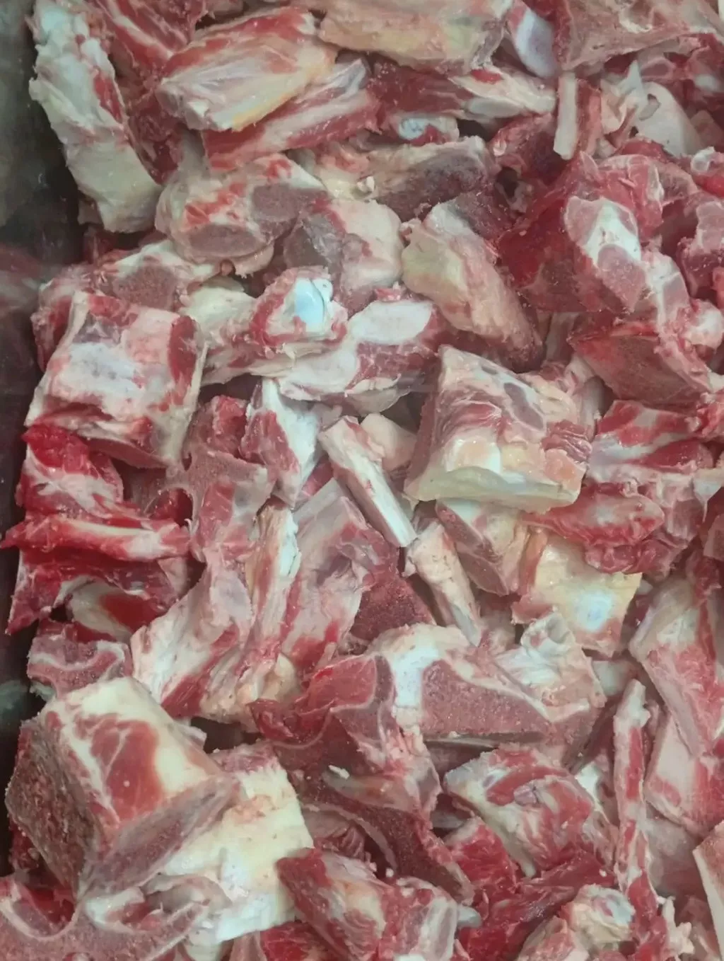 фотография продукта Суповой набор говяжий халяль в наличии